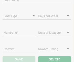 Set Your Goals